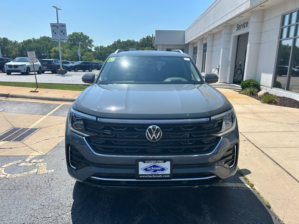 2026 Volkswagen Atlas 2.0T SEL Premium R-Line