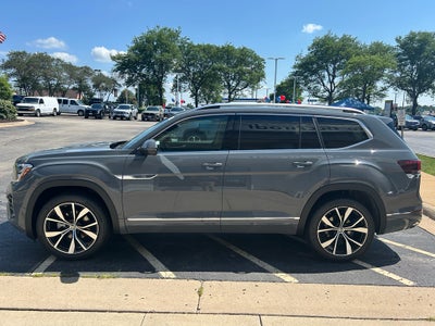 2026 Volkswagen Atlas 2.0T SEL Premium R-Line