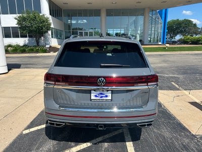 2026 Volkswagen Atlas 2.0T SEL Premium R-Line
