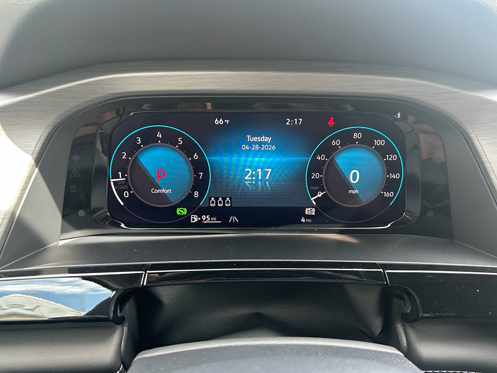 2026 Volkswagen Atlas Cross Sport 2.0T SE w/Technology