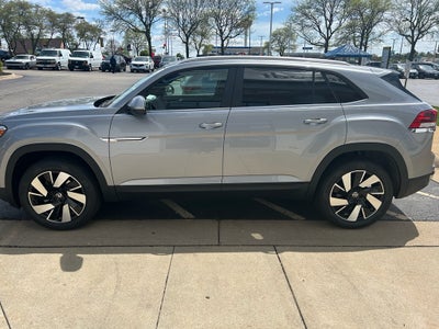 2026 Volkswagen Atlas Cross Sport 2.0T SE w/Technology