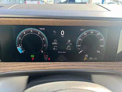 2027 Volkswagen Atlas SE w/Tech w/Sunroof 4Motion