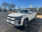 2027 Volkswagen Atlas SE w/Tech w/Sunroof 4Motion