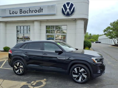 2026 Volkswagen Atlas Cross Sport 2.0T SE w/Technology