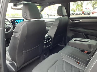 2026 Volkswagen Atlas Cross Sport 2.0T SE w/Technology