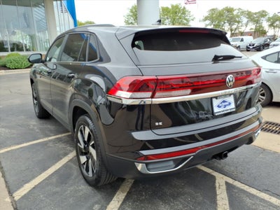 2026 Volkswagen Atlas Cross Sport 2.0T SE w/Technology