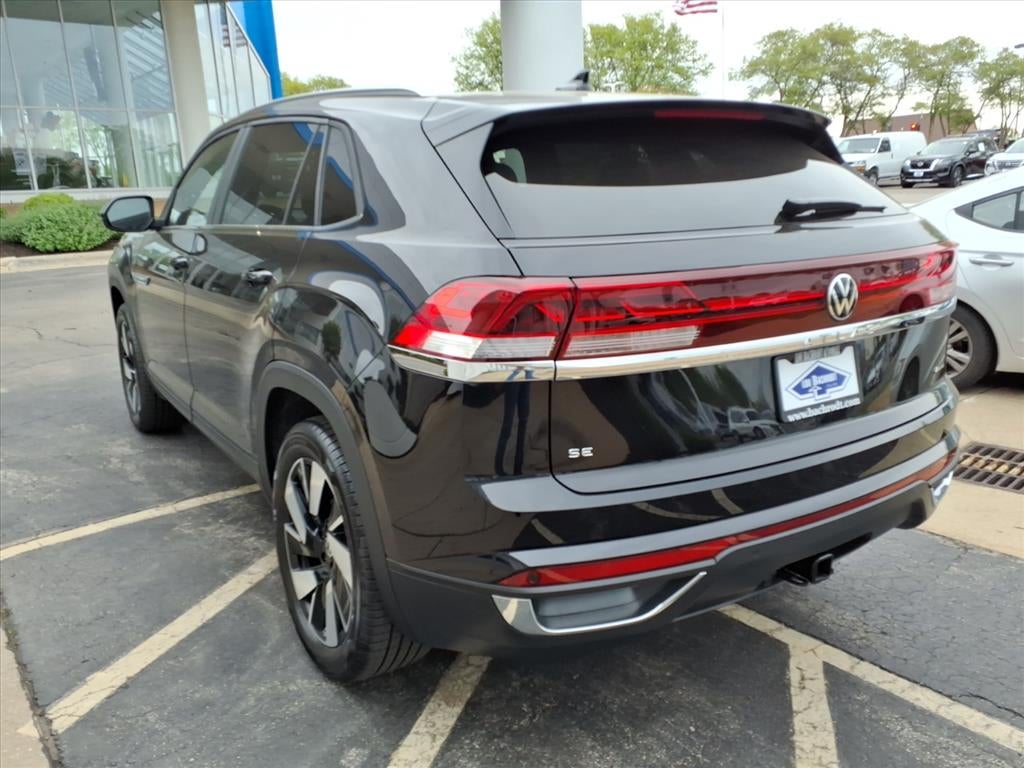2026 Volkswagen Atlas Cross Sport 2.0T SE w/Technology