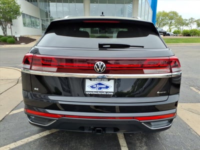 2026 Volkswagen Atlas Cross Sport 2.0T SE w/Technology
