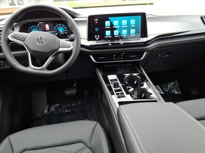 2026 Volkswagen Atlas Cross Sport 2.0T SE w/Technology