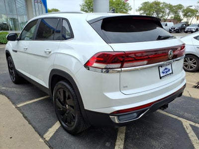 2026 Volkswagen Atlas Cross Sport 2.0T SE w/Technology