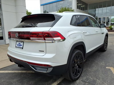 2026 Volkswagen Atlas Cross Sport 2.0T SE w/Technology