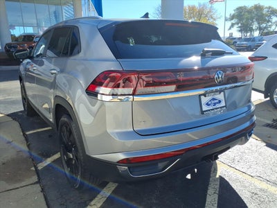 2026 Volkswagen Atlas Cross Sport 2.0T SE w/Technology