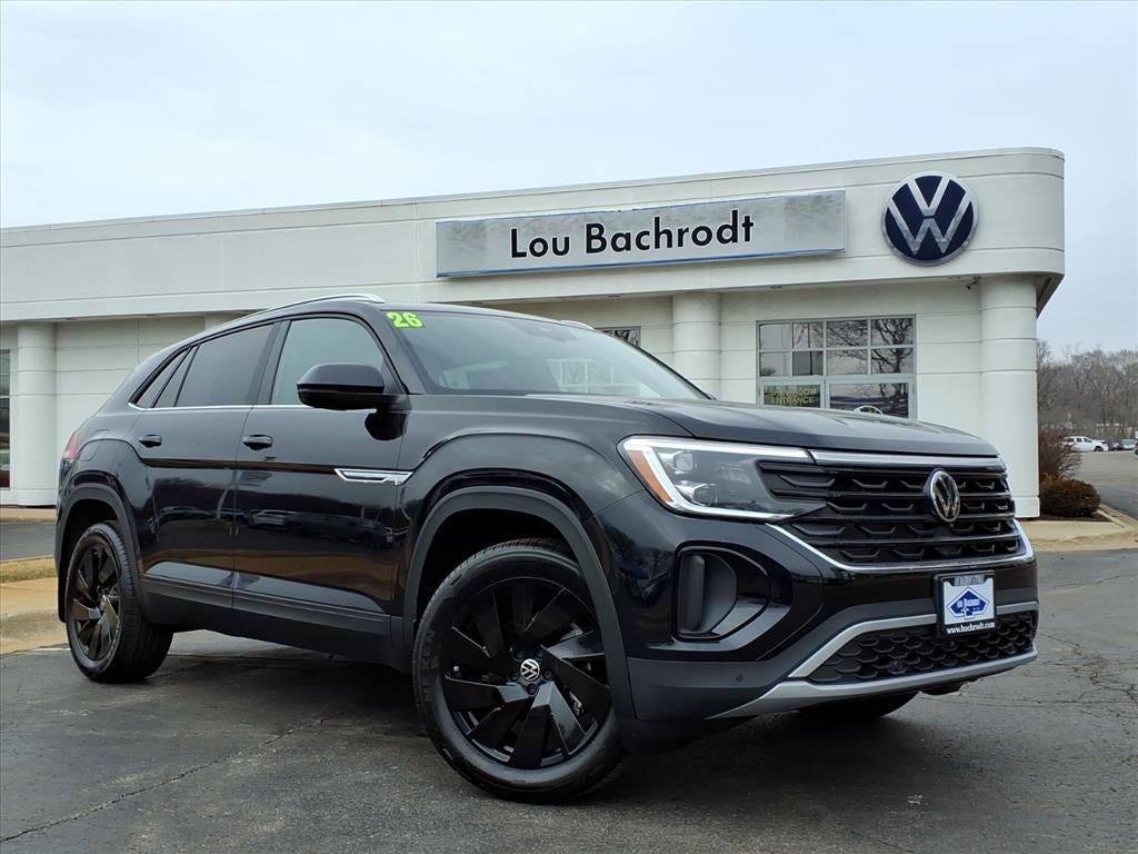 2026 Volkswagen Atlas Cross Sport 2.0T SE w/Technology