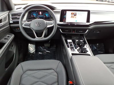 2026 Volkswagen Atlas Cross Sport 2.0T SE w/Technology