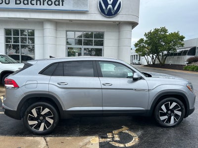 2026 Volkswagen Atlas Cross Sport 2.0T SE w/Technology