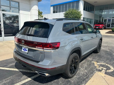 2026 Volkswagen Atlas 2.0T SE w/Technology