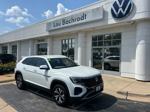 2026 Volkswagen Atlas Cross Sport 2.0T SE