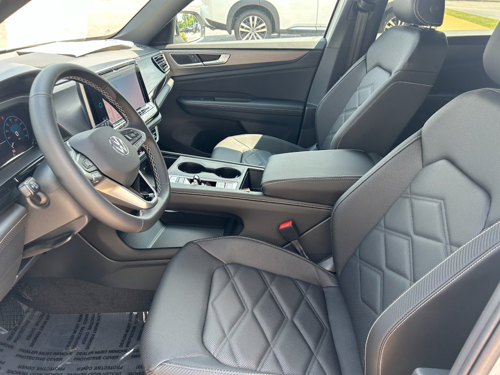 2026 Volkswagen Atlas Cross Sport 2.0T SE
