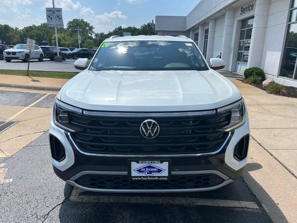 2026 Volkswagen Atlas Cross Sport 2.0T SE
