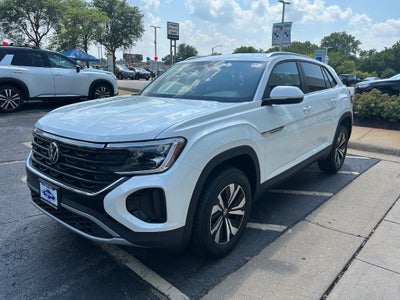 2026 Volkswagen Atlas Cross Sport 2.0T SE