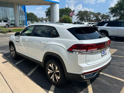 2026 Volkswagen Atlas Cross Sport 2.0T SE