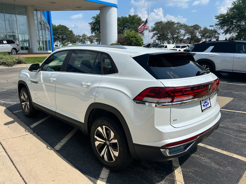 2026 Volkswagen Atlas Cross Sport 2.0T SE