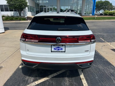 2026 Volkswagen Atlas Cross Sport 2.0T SE