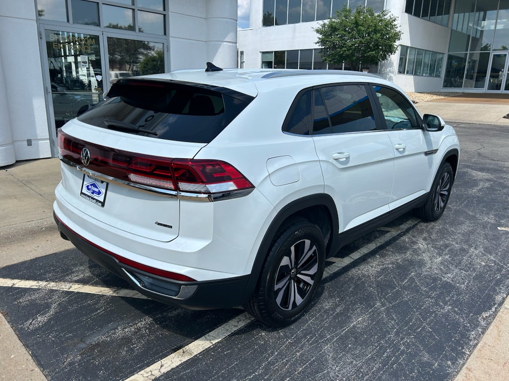 2026 Volkswagen Atlas Cross Sport 2.0T SE