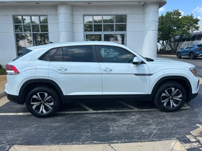 2026 Volkswagen Atlas Cross Sport 2.0T SE