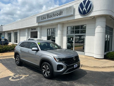2026 Volkswagen Atlas Cross Sport 2.0T SE