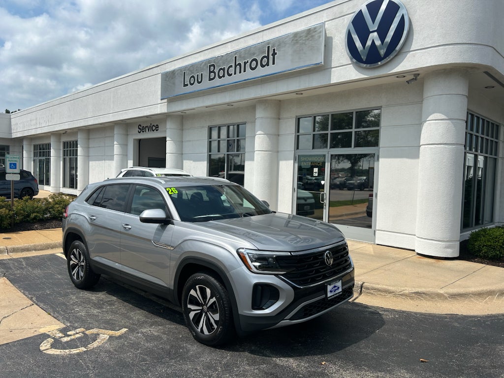 2026 Volkswagen Atlas Cross Sport 2.0T SE