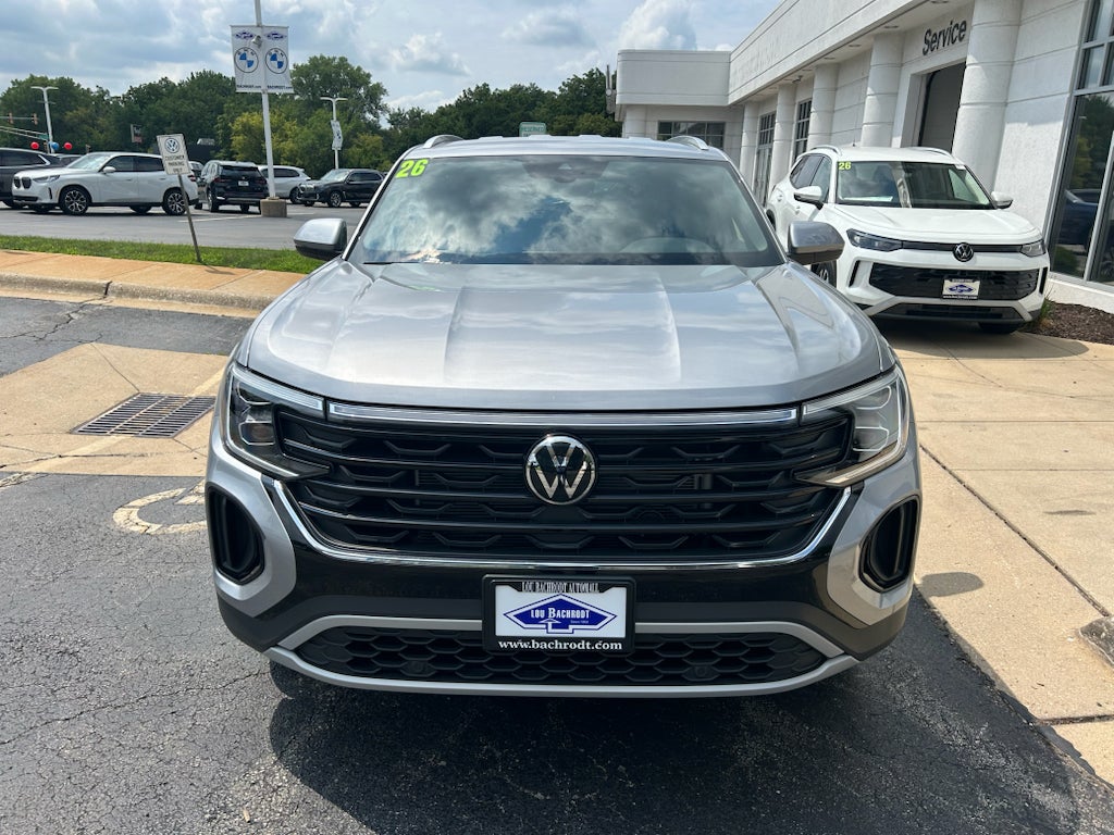 2026 Volkswagen Atlas Cross Sport 2.0T SE