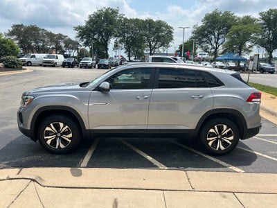 2026 Volkswagen Atlas Cross Sport 2.0T SE