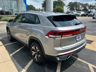 2026 Volkswagen Atlas Cross Sport 2.0T SE