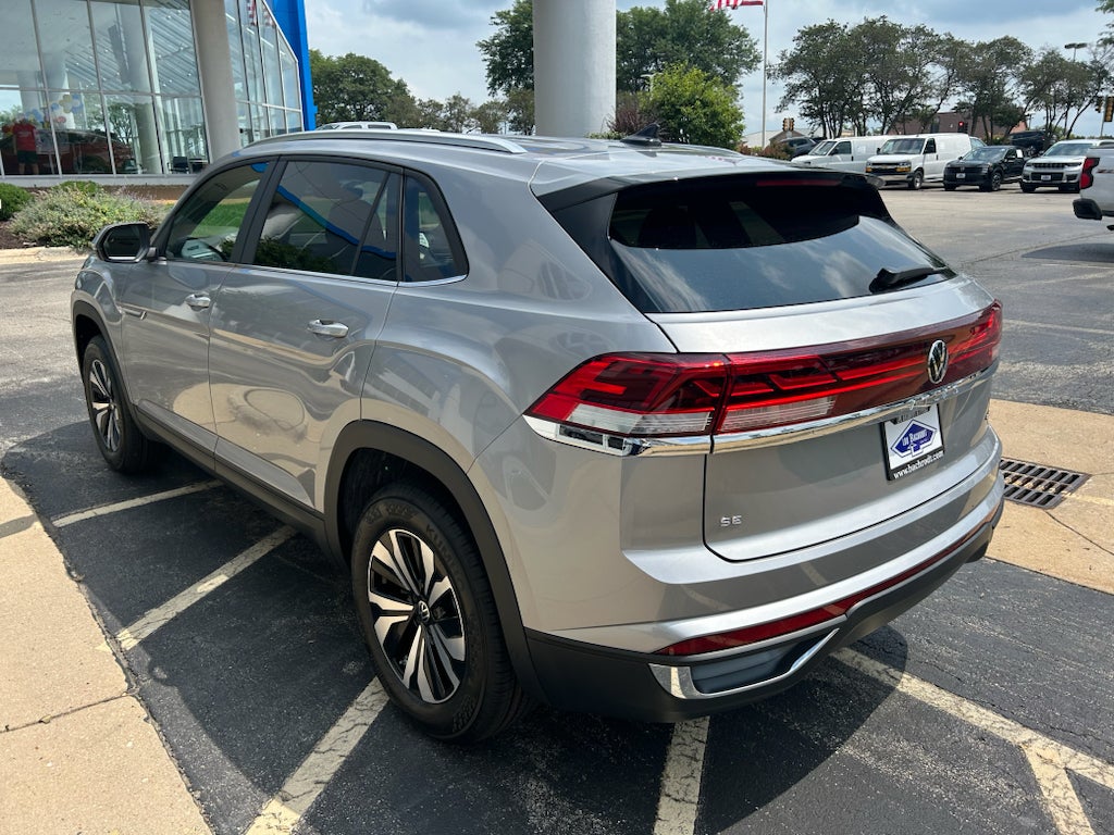 2026 Volkswagen Atlas Cross Sport 2.0T SE