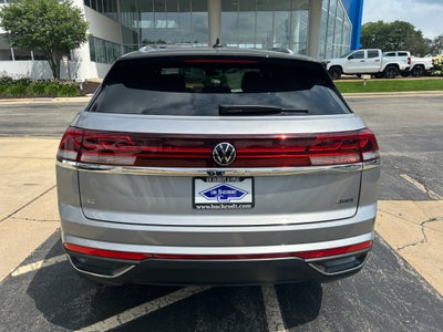 2026 Volkswagen Atlas Cross Sport 2.0T SE