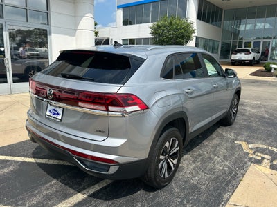 2026 Volkswagen Atlas Cross Sport 2.0T SE