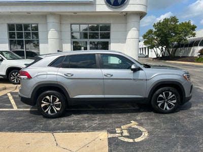 2026 Volkswagen Atlas Cross Sport 2.0T SE
