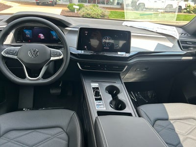 2026 Volkswagen Atlas Cross Sport 2.0T SE