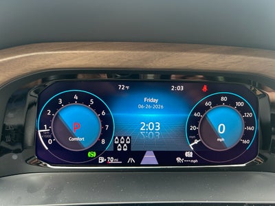2026 Volkswagen Atlas 2.0T SE