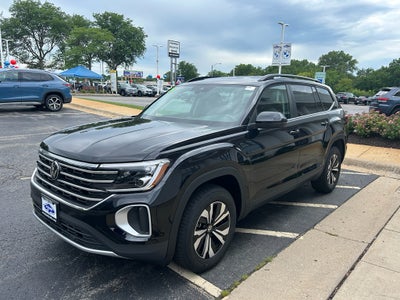 2026 Volkswagen Atlas 2.0T SE