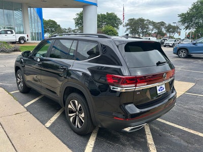 2026 Volkswagen Atlas 2.0T SE