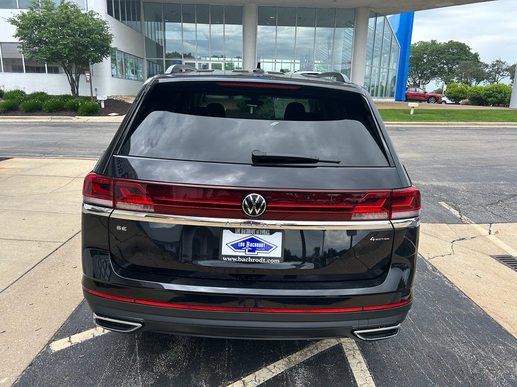 2026 Volkswagen Atlas 2.0T SE