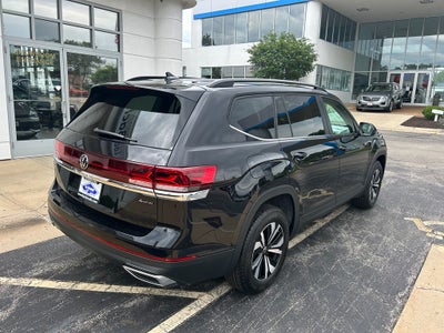 2026 Volkswagen Atlas 2.0T SE