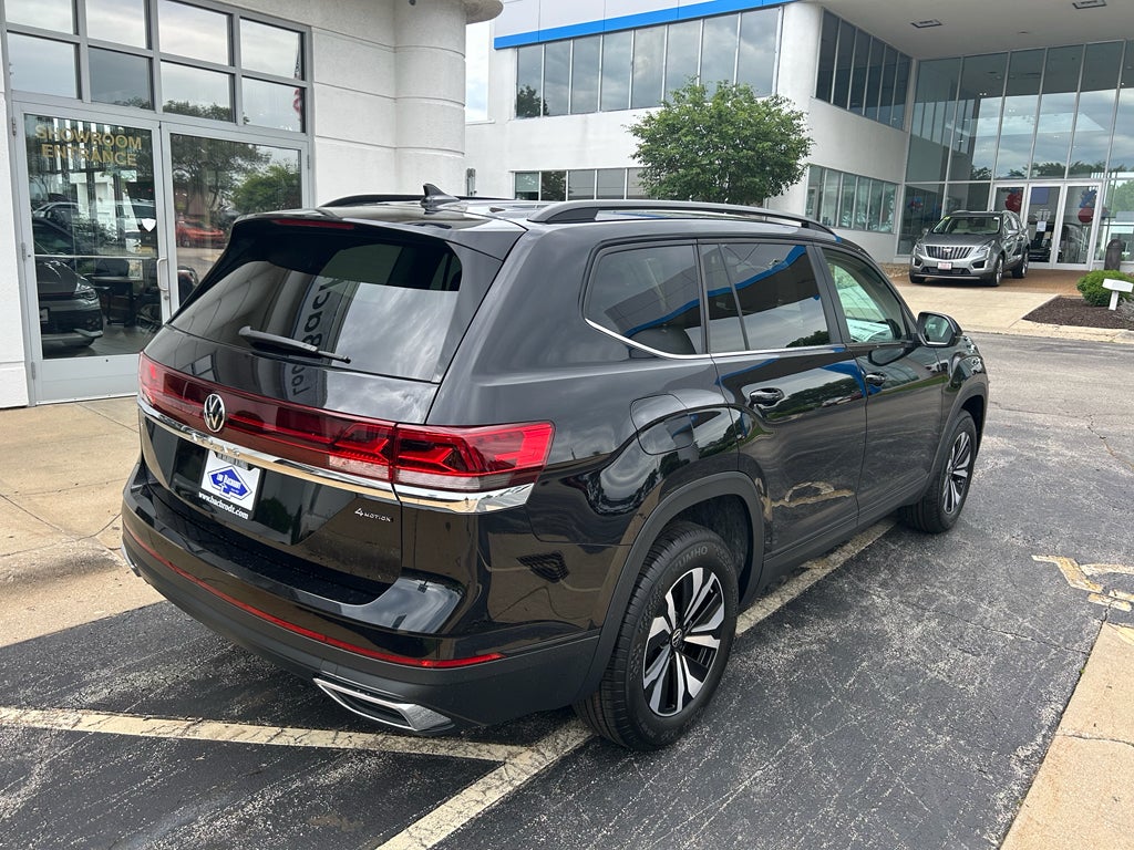 2026 Volkswagen Atlas 2.0T SE