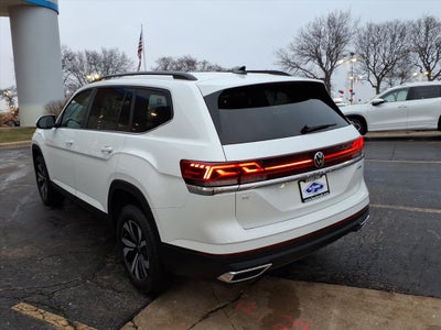 2026 Volkswagen Atlas 2.0T SE