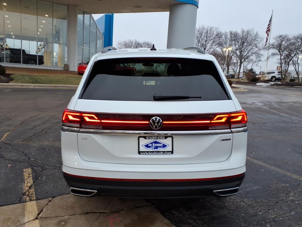 2026 Volkswagen Atlas 2.0T SE