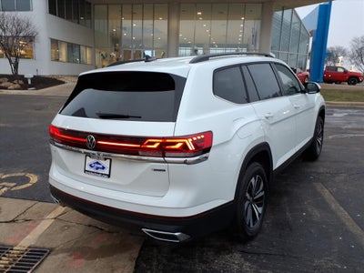 2026 Volkswagen Atlas 2.0T SE