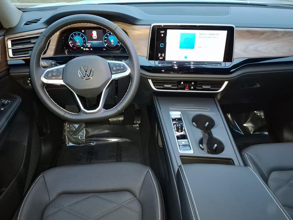 2026 Volkswagen Atlas 2.0T SE