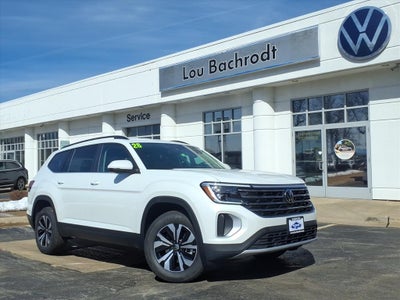 2026 Volkswagen Atlas 2.0T SE